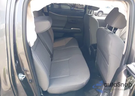 2023 Toyota Tacoma Sr5 V6 из США, поврежденный, VIN 3TYCZ5AN2PT128374